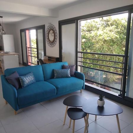 Apartmán Le Yuka Saint-Francois  Exteriér fotografie