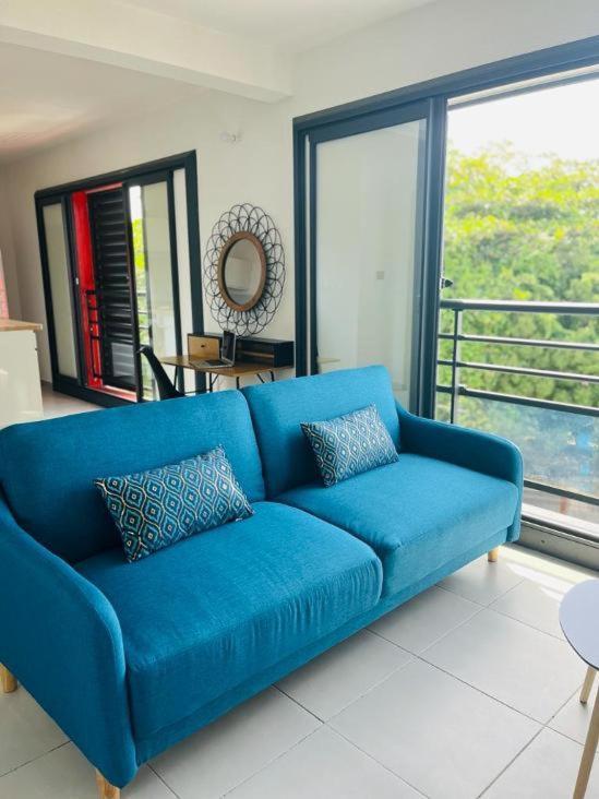 Apartmán Le Yuka Saint-Francois  Exteriér fotografie