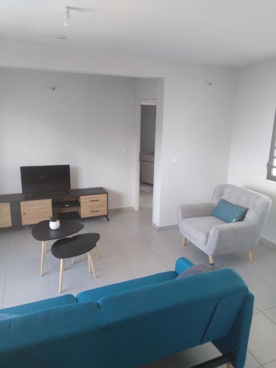 Apartmán Le Yuka Saint-Francois  Exteriér fotografie