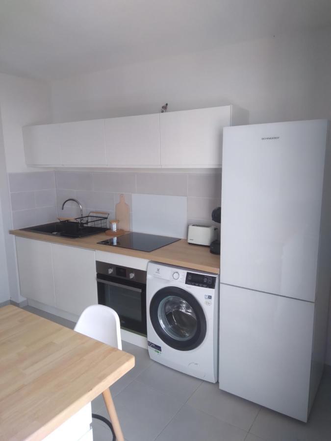 Apartmán Le Yuka Saint-Francois  Exteriér fotografie