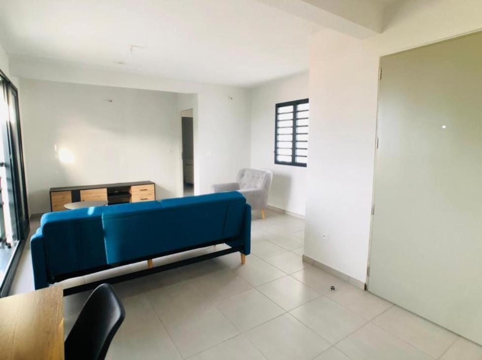 Apartmán Le Yuka Saint-Francois  Exteriér fotografie