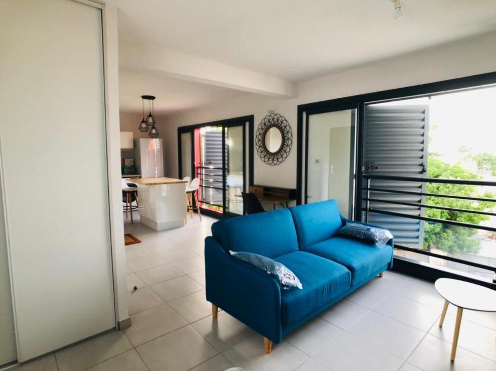 Apartmán Le Yuka Saint-Francois  Exteriér fotografie