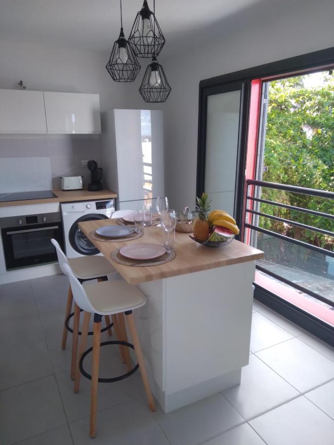 Apartmán Le Yuka Saint-Francois  Exteriér fotografie