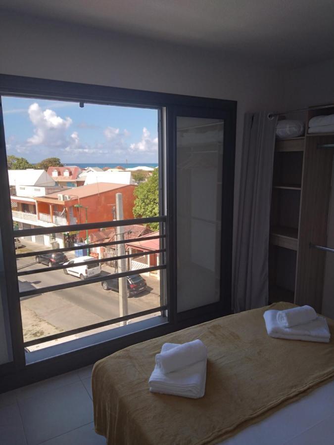 Apartmán Le Yuka Saint-Francois  Exteriér fotografie