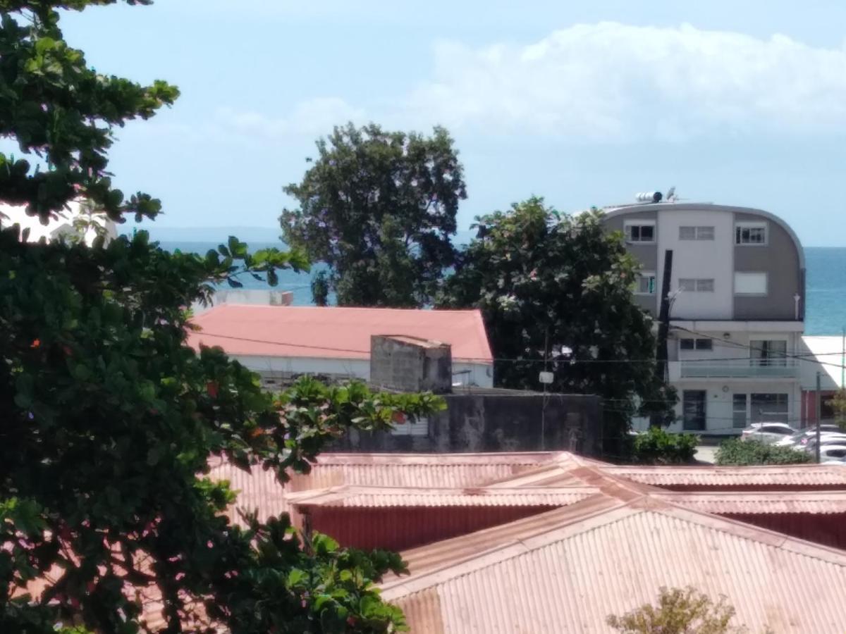 Apartmán Le Yuka Saint-Francois  Exteriér fotografie