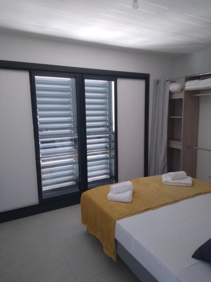 Apartmán Le Yuka Saint-Francois  Exteriér fotografie